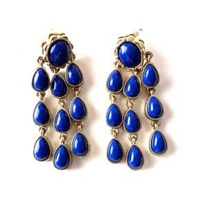 Banana Republic Chandelier Earrings